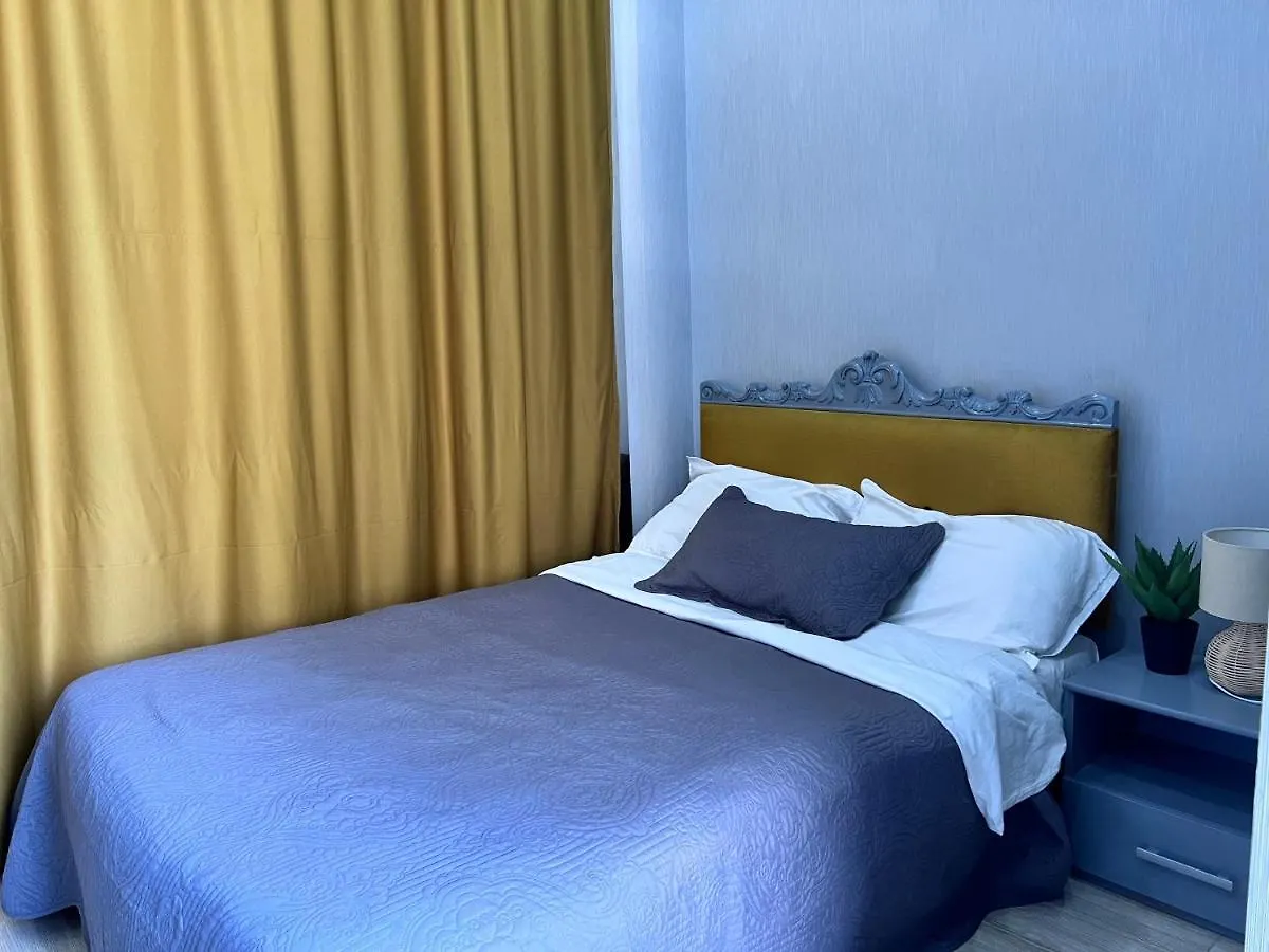 Apartment Studio Near The Round Garden Tbilisi