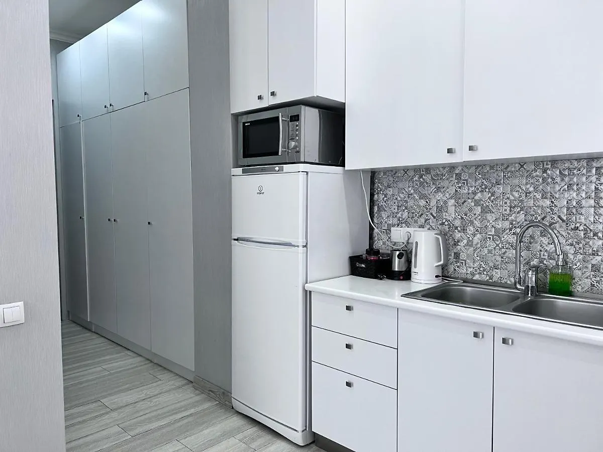 Apartment Studio Near The Round Garden Tbilisi Georgia